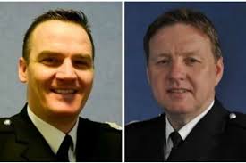 Cheshire Fire Service confirms internal candidates in new assistant fire  officer roles