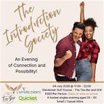 The Introduction Society - Singles Evening