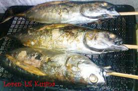Grilled Tulingan Is A Native Dish Of The Philippines A Filipino Style Recipe Cooking Hobby Hobbies For Kids Hobby Photography