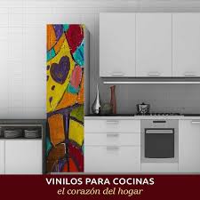 Los vinilos de cocina se están convirtiendo en un reclamo general cada vez más usados a la hora de decorar nuestra casa, con el objetivo de poner la guinda al pastel de nuestro hogar. Vinilos Para Cocinas Consejos Y Recomendaciones Oedim Decor