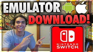 Nintendo Switch Emulator Download For Iphone Android Play Nintendo S Nintendo Switch Nintendo Nintendo Switch Games