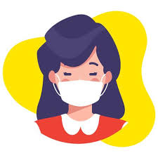This high quality free png image without any background is about road, thoroughfare, route, way on land, street, pathway and footing. Orang Pakai Masker Png Virus Corona Gambar Kartun Orang Pakai Masker Png Ideku Unik Saat Sedang Flu Bagian Masker Yang Berwarna Putih Bisa Digunakan Di Dalam Anara S Info