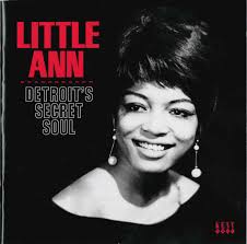 FROM THE VAULTS: Little Ann born 22 March 1945