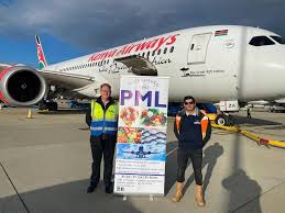 Kenya airways ltd., more commonly known as kenya airways, is the flag carrier airline of kenya. Pml And Kenya Airways Launch Nairobi London Charter Flights