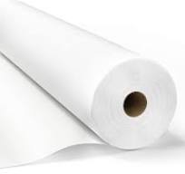 70.5" x 30" Sheets - 6 Rolls - 50 Perforated Sheets/roll - face Hole -  Non-Woven Paper Exam Table Cover - 30GSM - Disposable Massage Table Sheets  - ...