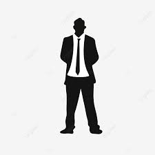 It's high quality and easy to use. Gambar Siluet Orang Bisnis Hitam Dan Putih Hitam Keberhasilan Sikap Png Dan Vektor Dengan Latar Belakang Transparan Untuk Unduh Gratis