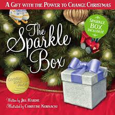 The Sparkle Box Amazon Co Uk Christine Kornacki Jill