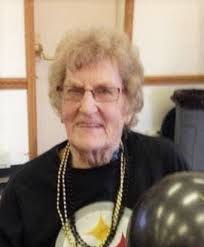 Mary Ann (Karcher) Nordstrom