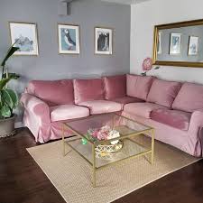Replace Cover Fits Ikea Ektorp 2 2 Sectional Sofa Four Seat 4 Seater Corner Sofa Cover Or Ottman Cover In 2021 Corner Sofa Covers Sofa Covers Ikea Ektorp