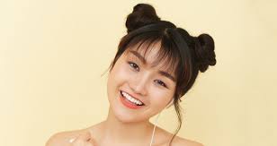 First, flip your head upside down and pull your hair into a to make your messy bun look even more, well, messy how to create a sexy, messy bun for wavy hair. How To Do Space Buns Hairstyle Trends L Oreal Paris
