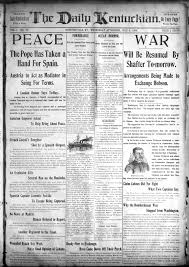 Bloggers, journalists and others who craft content for the web are very concerned. Newspaper Headlines For 10 Major Moments In American History Time