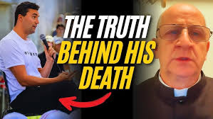 Newly ordained Fr James Eichman, FSSP talks about offering Holy Mass for  the first time.