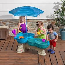 Step2 Spill Splash Seaway Water Table Kids Water Table Water Table Summer Toys
