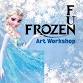 Frozen Fun: Art Workshop, Lunch & Elsa Meet and Greet event image