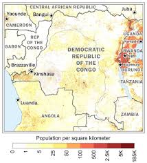 The name river congo originated from the kingdom of kongo which was located on the southern bank of the river. Congo Democratic Republic Of The The World Factbook