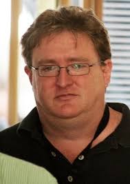Gabe Newell
