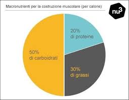 Le noci in particolare contengono grassi insaturi. La Corretta Dieta Per Aumentare La Massa Muscolare Nu3