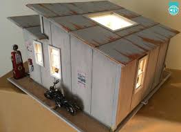 2nd Place Frankie S Garage By Sandy O Grady Home Decor Decor Contest Winner