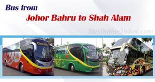 Shah alam has a similar urban layout to petaling jaya or subang jaya, albeit with a twist: Johor Bahru To Shah Alam Buses From Rm 36 00 Busonlineticket Com