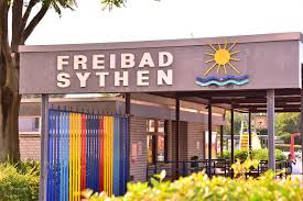 Haltern Am See Sythen Schwimmbad Juli 2018 Foto Bild Deutschland Europe Nordrhein Westfalen Bilder Auf Fotocommunity