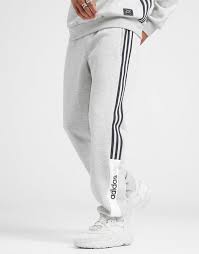 Puma jogginghose »tape french terry herren. Adidas Originals Zx Fleece Jogginghose Herren Grau Jd Sports