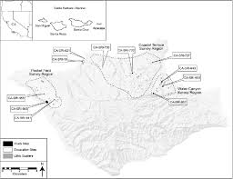 High tides and low tides, surf reports, sun and moon rising and setting times weather santa rosa island. Santa Rosa Island With The Distribution Of Known Sparse Lithic Scatter Download Scientific Diagram