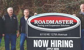 I was one happy camper. Roadmaster Expansion To Be Complete In Two Years Rv Pro