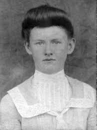 Bettye Jones Partin and Edward Partin