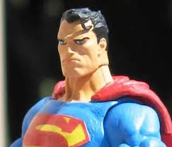 Jim Lee Superman (DC Superheroes) Custom Action Figure
