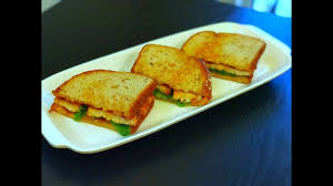 Transfer the beans to a colander, rinse with cold water and drain well. Grilled Tofu Sandwich Recipe Healthy Tasty Indian Breakfast Recipe Tofu Recipes Veg Sandwich Youtube