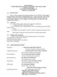 Koleksi kertas soalan peperiksaan percubaan pendidikan seni visual (psv) spm 2020, 2019, 2018, 2017 + skema jawapan. Kertas Kerja Teknik Menjawab Kertas 2 Lukisan Penggal 2