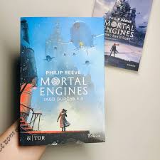 Mortal engines ends with a dramatic showdown note that changes the very landscape in which the movie's great predator. Philip Reeve Jagd Durchs Eis Mortal Engines Band 2 Traumbucher