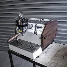Many of the roadblocks involved with mobile espresso service include power. La Marzocco On Twitter Take Your Home Coffee Ritual To The Next Level With Our Gs3 Mp Allowing Full Range Pressure Manipulation Gs3 Lamarzocco Homebarista Https T Co Hg3rsuzm0l Https T Co Ihdcuegem9