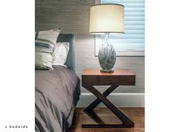 The most informal table settings generally have few. Z Bedside Table Hellman Chang