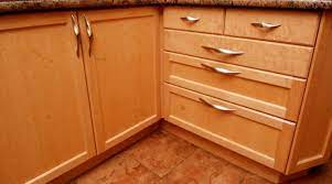 Solvent is likely to damage the cabinet surfaces and it won't fix the offgassing problem. Formaldehyde Free Green Kitchen Cabinets For Non Toxic Homes Ecohome
