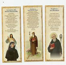 O amato sant'antonio da padova, dottore evangelico della chiesa, sacerdote di cristo, religioso fervente insigne predicatore patrono di roccamonfìna, proteggi i tuoi devoti fedeli, le nostre. N 3 Santini Preghiere Divina Misericordia S Antonio Abate S Benedetto Ebay