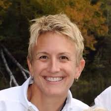 On Monday I spoke to college students at Castleton University