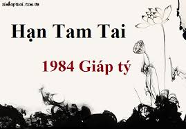 Năm tân sửu (âm lịch). Háº¡n Tam Tai Tuá»•i Giap Ty 3 NÄƒm Tam Tai Cá»§a Tuá»•i Ty 1984 NÄƒm 2021