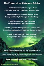 I Asked God For Strength Poem And Prayer Poems About Strength Soldiers Prayer Soldier Poem