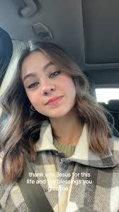 Paige Carson's Instagram, Twitter & Facebook