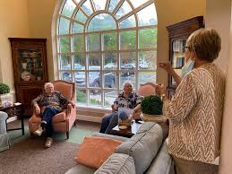 The Langdale Place at 30 : Retirement community observes anniversary