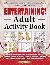 Maybe you would like to learn more about one of these? Top 9 Puzzle Books For Adults Of 2021 Best Reviews Guide