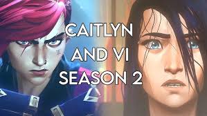 Turning Point For Caitlyn and Vi