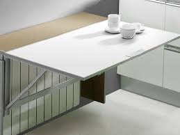 Wall Mounted Drop Leaf Table Radia Cancio Tavolo A Muro Tavolo Pieghevole A Muro Mobili Multiuso