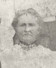 Nancy Harriet Gallman Roberson (1851-1939)