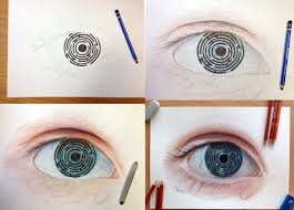 How To Draw An Eye0281 Eye Drawing Eye Drawing Tutorials Pencil Drawings
