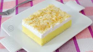 Spun asta pentru ca este o. Cremsnit Cu Crema De Vanilie Reteta Video Jamilacuisine