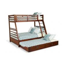 Chadwick Bunk Bed With Trundle Bob S Discount Furniture Bunk Bed With Trundle Quality Bedroom Furniture