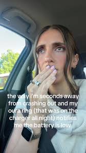 ouraring i love you but today, you're a day ruiner #oura #ouraring #f...