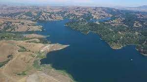 Wanda for hiking or biking. Briones Reservoir Youtube